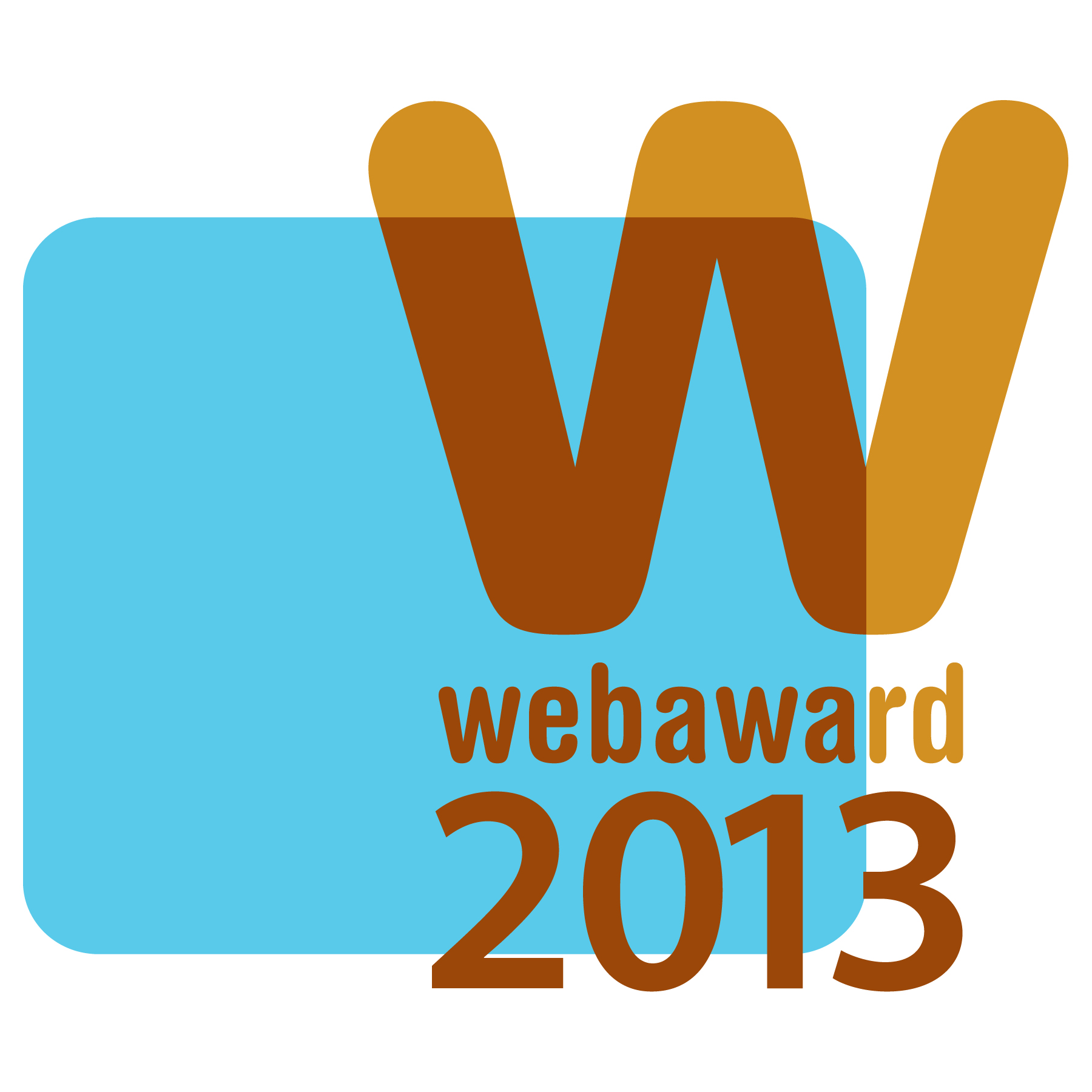 2013 WebAward